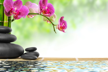 All natural healing methods using massage, reiki and reflexology